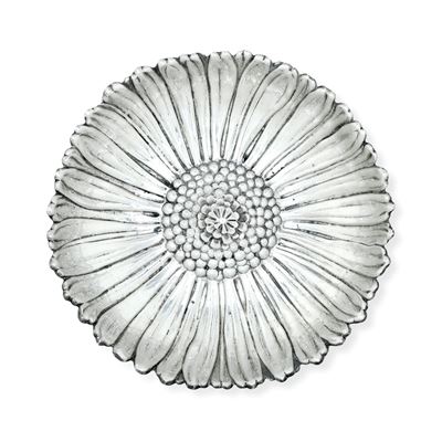 Maison Gianmaria Buccellati, Italia XX-XXI Secolo Grande Ciotola a Fiore
