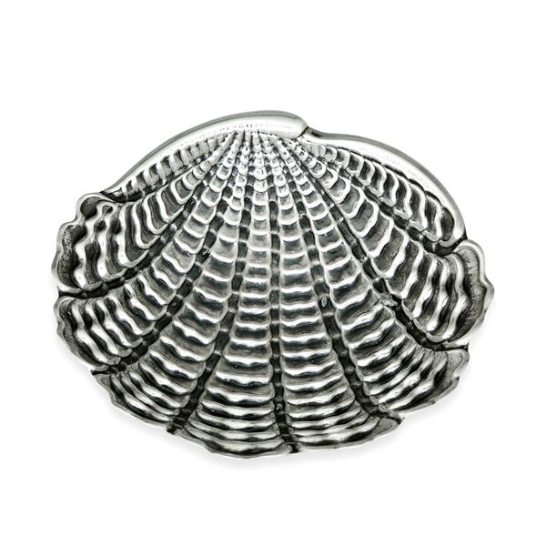 Maison Buccellati, Italia XX secolo Ciotola a conchiglia