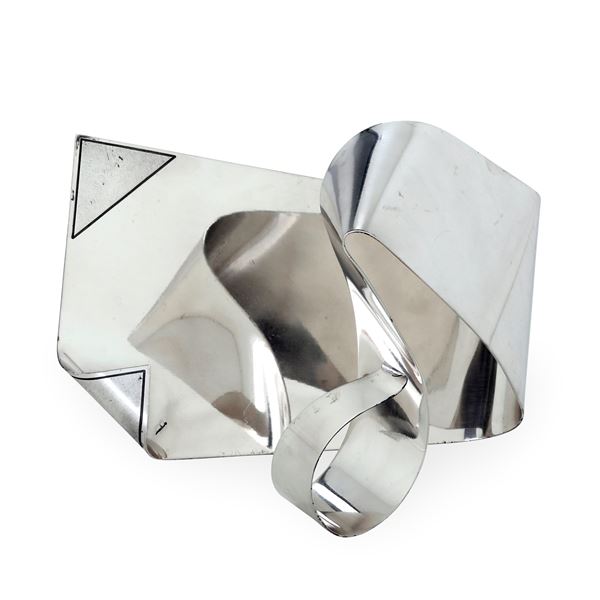 Argentiere Pradella, Milano per Maison Mario Buccellati, XX-XXI secolo Porta lettere