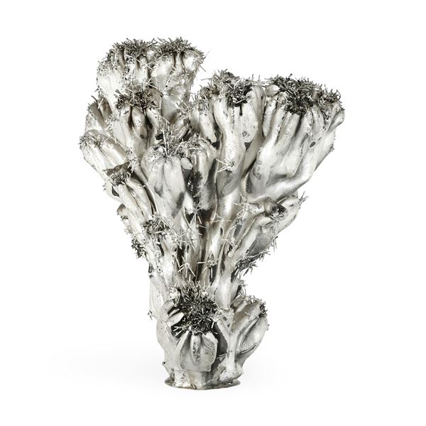 Maison Mario Buccellati, Italia XX secolo Cactus