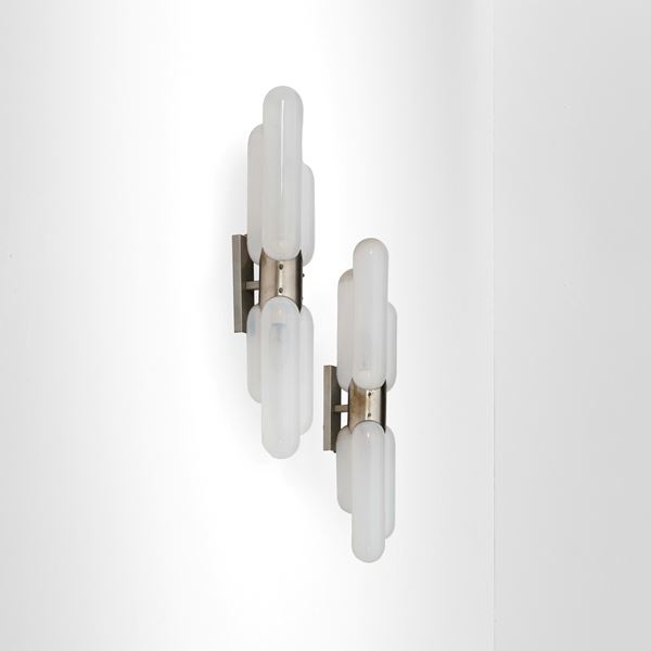 Carlo Nason - Due lampade a parete