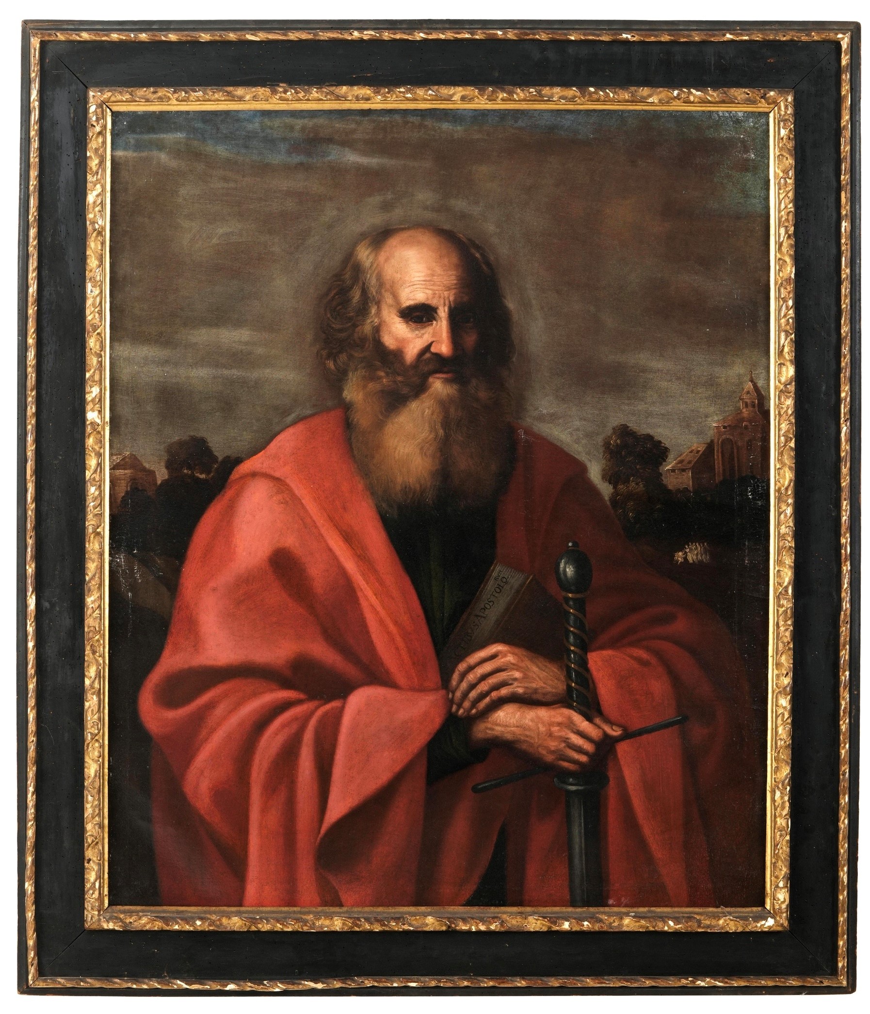 Giovanni Francesco Barbieri Detto il Guercino - San Paolo