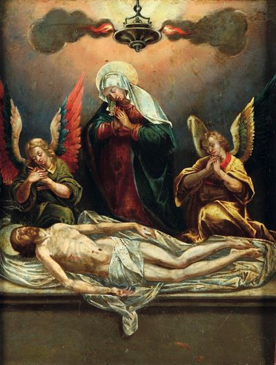 Compianto sul Cristo Morto