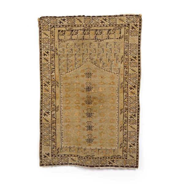 Preghiera, Anatolia inizio XX secolo