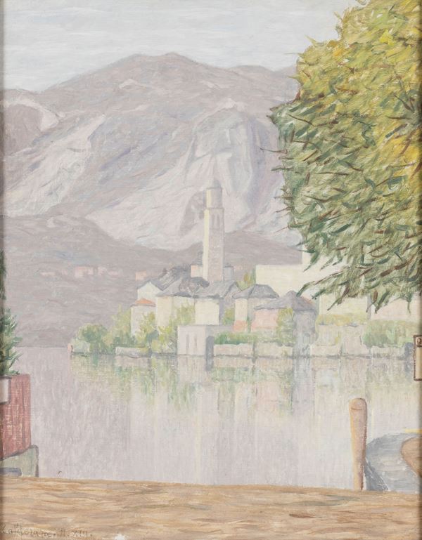 Antonio Calderara - untitled