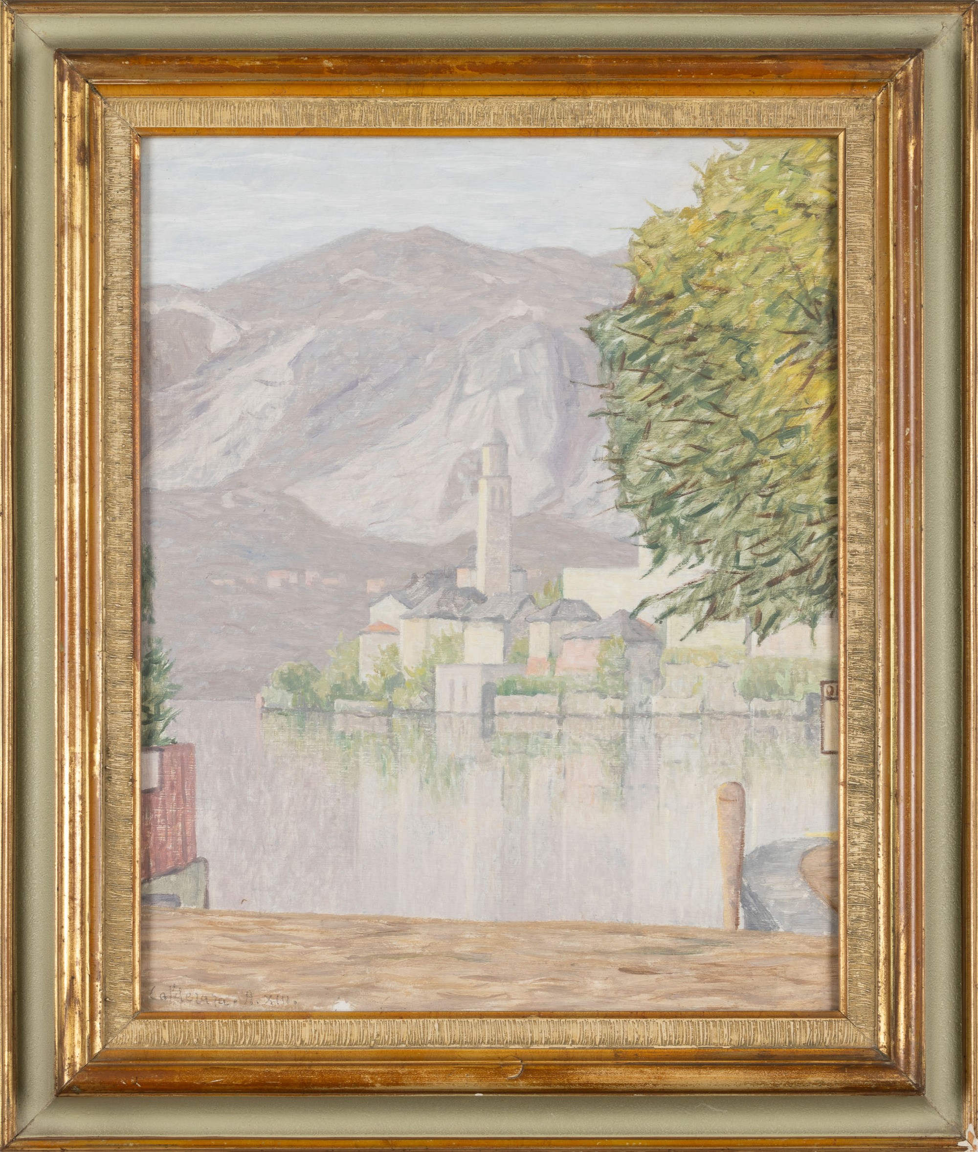 Antonio Calderara - Senza Titolo
