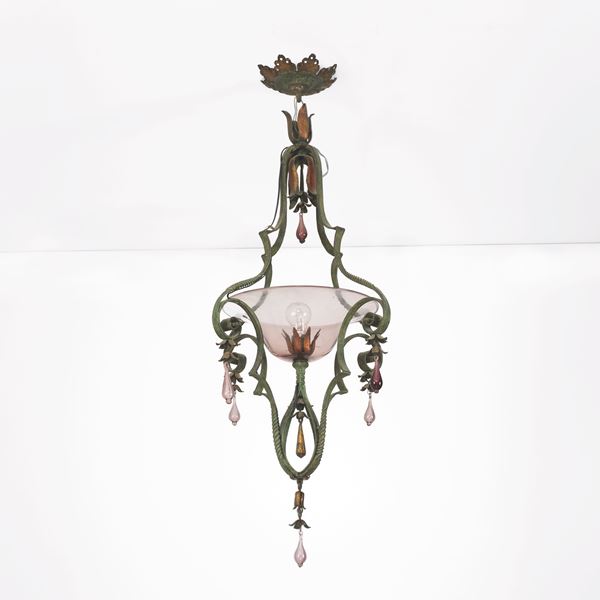 Lampada a sospensione