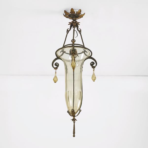 Lampada a sospensione