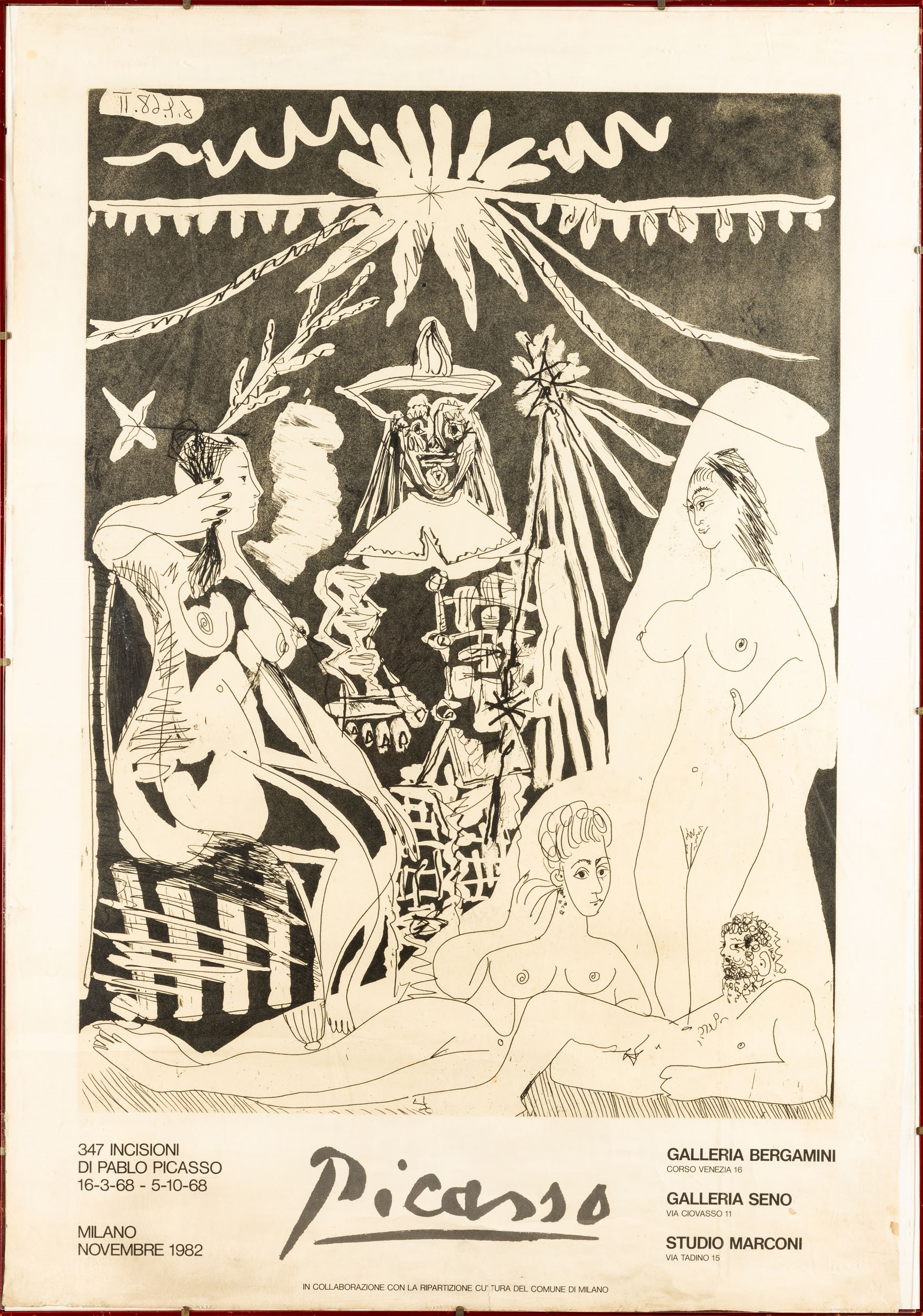 Mostra Picasso
