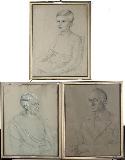 Firmato Oscar Roty (1846-1911) per Charles Christofle Apribuste Raffigurante "la Senna"