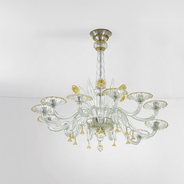 Lampada a sospensione mod. 5105-12