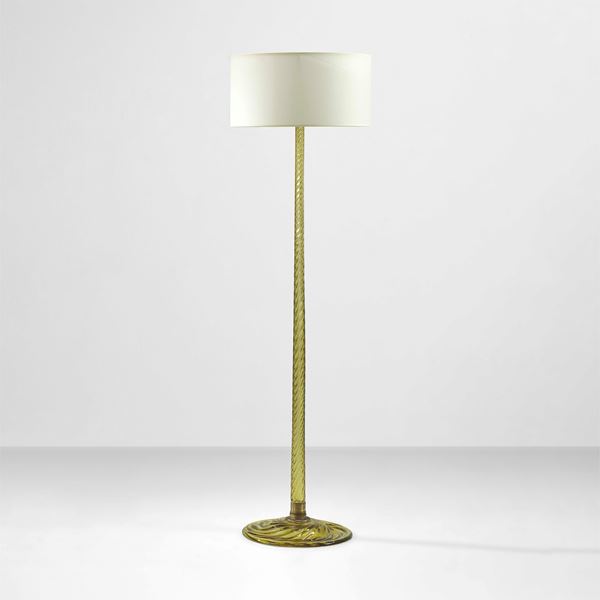 Carlo Scarpa - Lampada da terra mod. 2231.