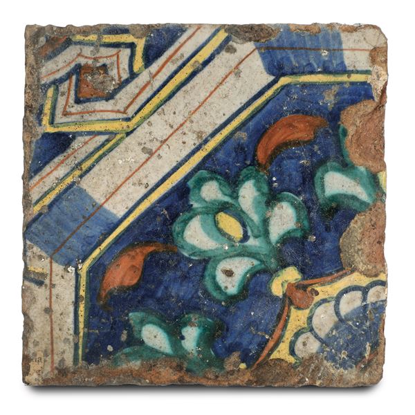 Mattonella (Laggione) Savona, 1525 circa