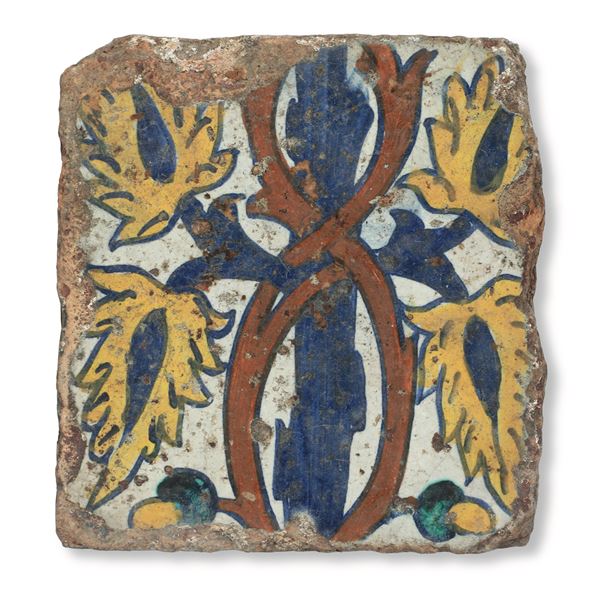 Mattonella (Laggione) Savona, 1525 circa