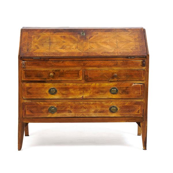 Ribalta a quattro cassetti