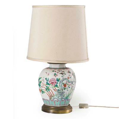 Lampada in Porcellana