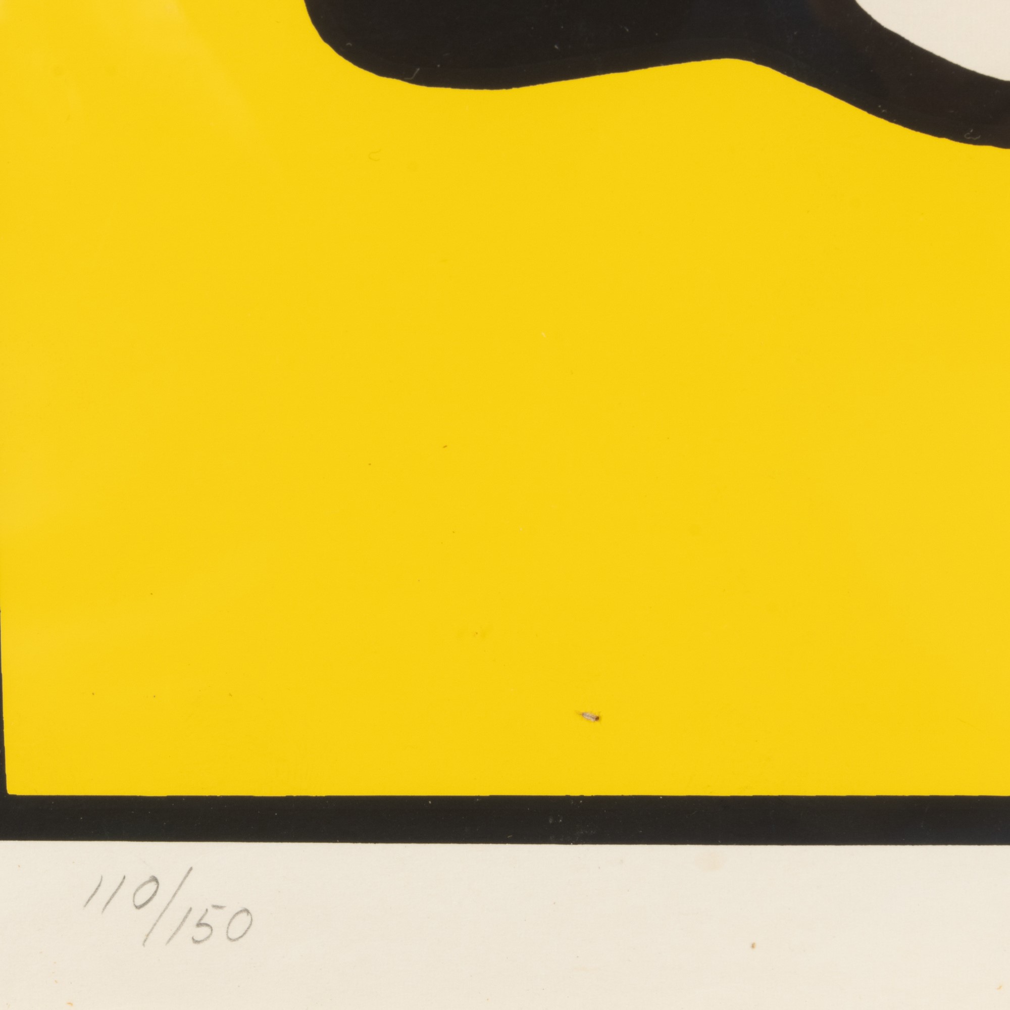 Roy Lichtenstein - Cow Triptych (cow Going Abstract)