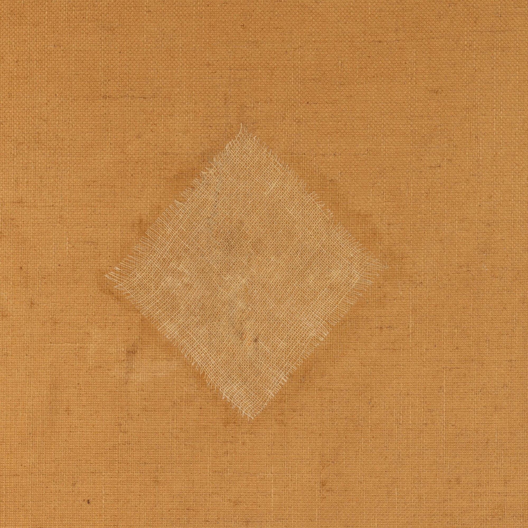 Gianni Dova - Figura B, olio su tela