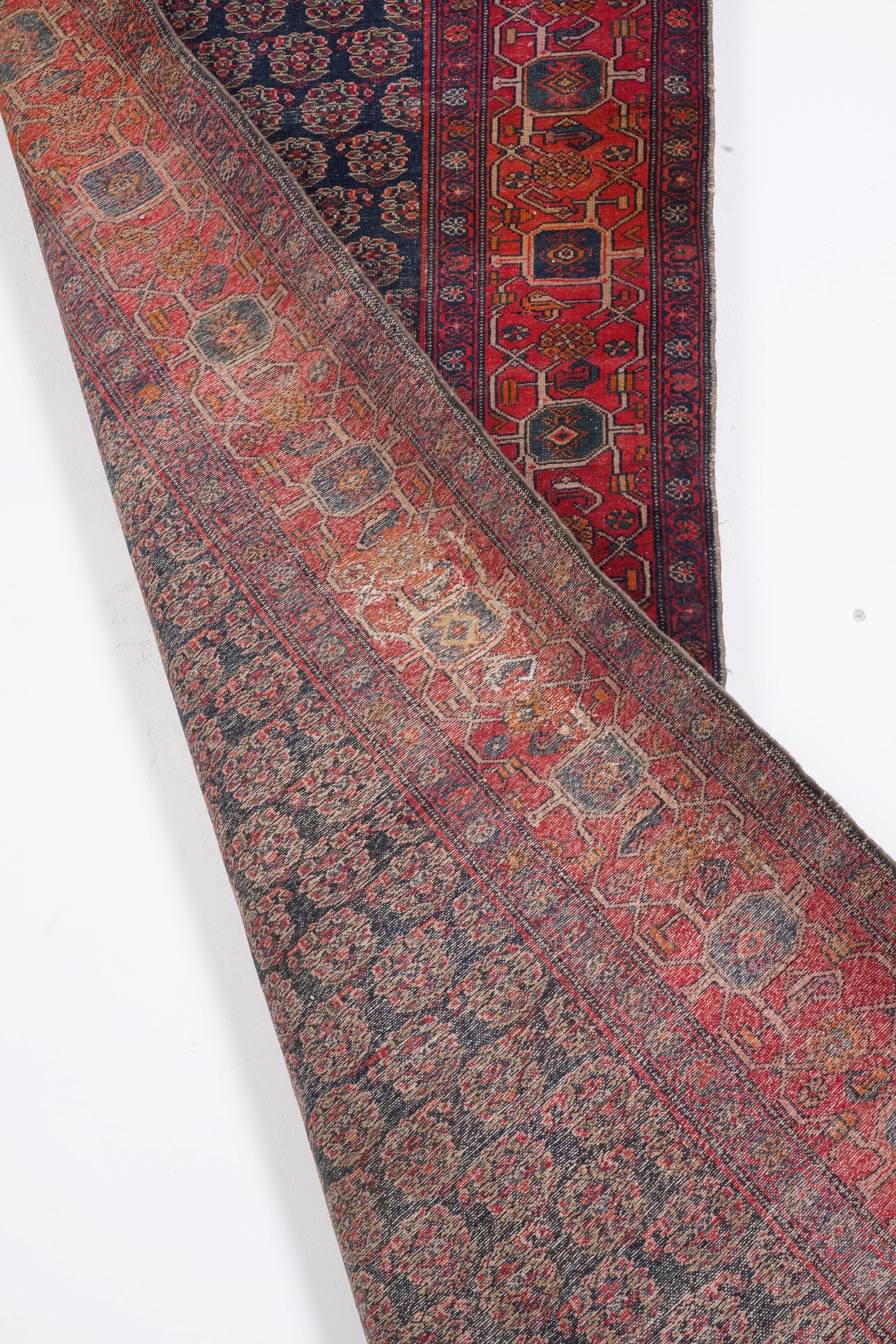 Passatoia Malayer, Persia, inizio XX secolo