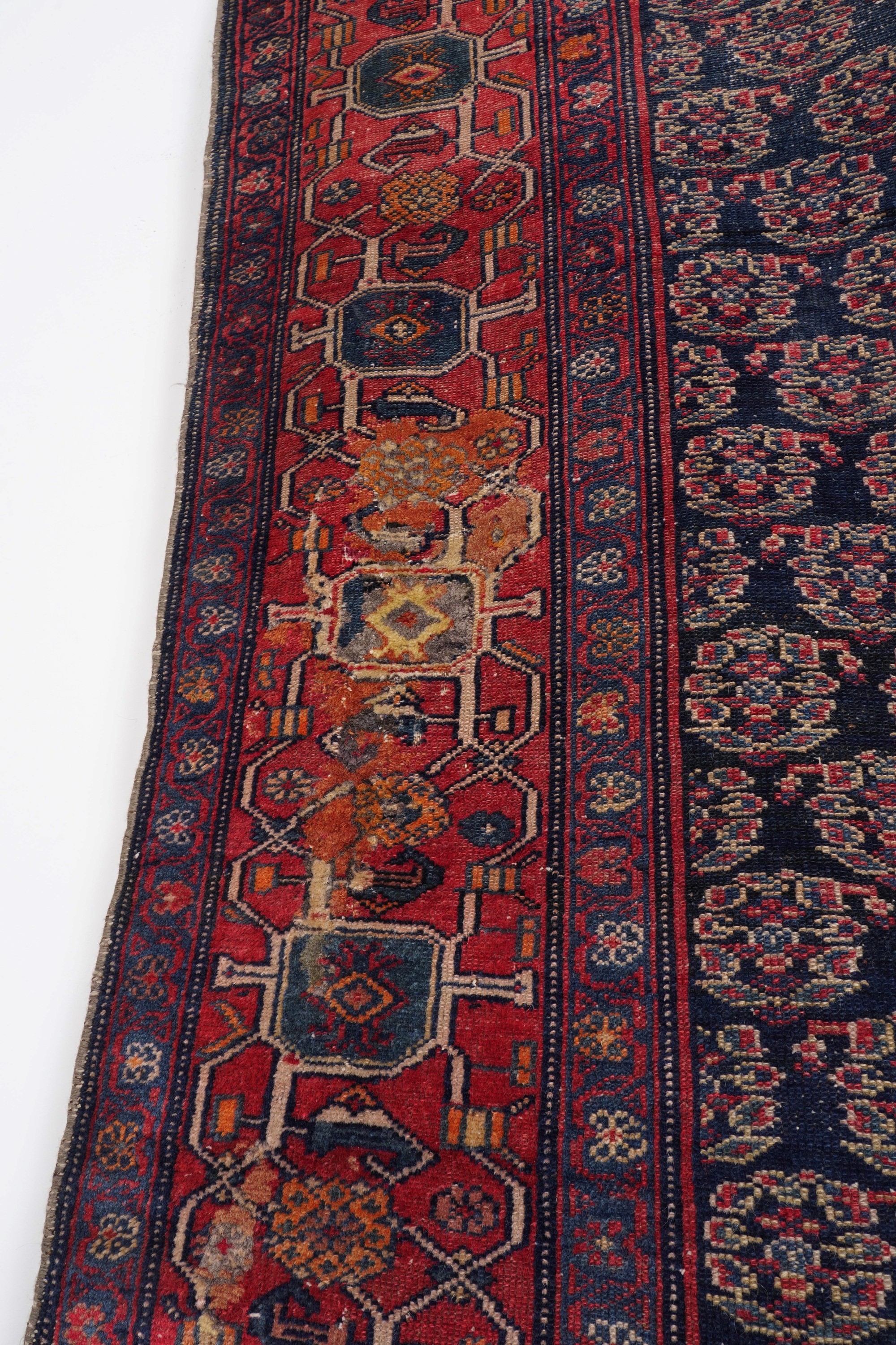 Passatoia Malayer, Persia, inizio XX secolo