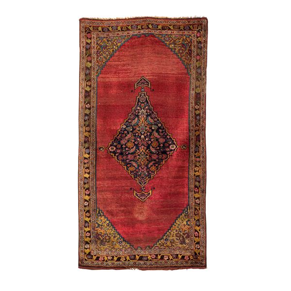 Tappeto nord ovest Persia, Bidjar fine XIX secolo