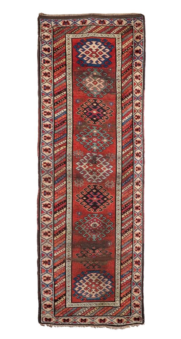 Passatoia Caucaso fine XIX secolo