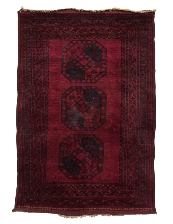 Tappeto Afgahn inizio XX secolo