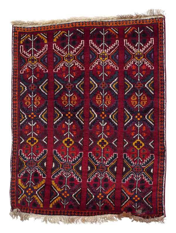 Tappeto sud Persia metà XX secolo