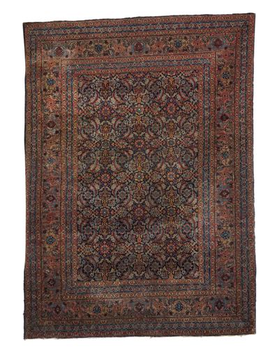 Tappeto Persia Malayer, prima metà del XX secolo, cm 138x190