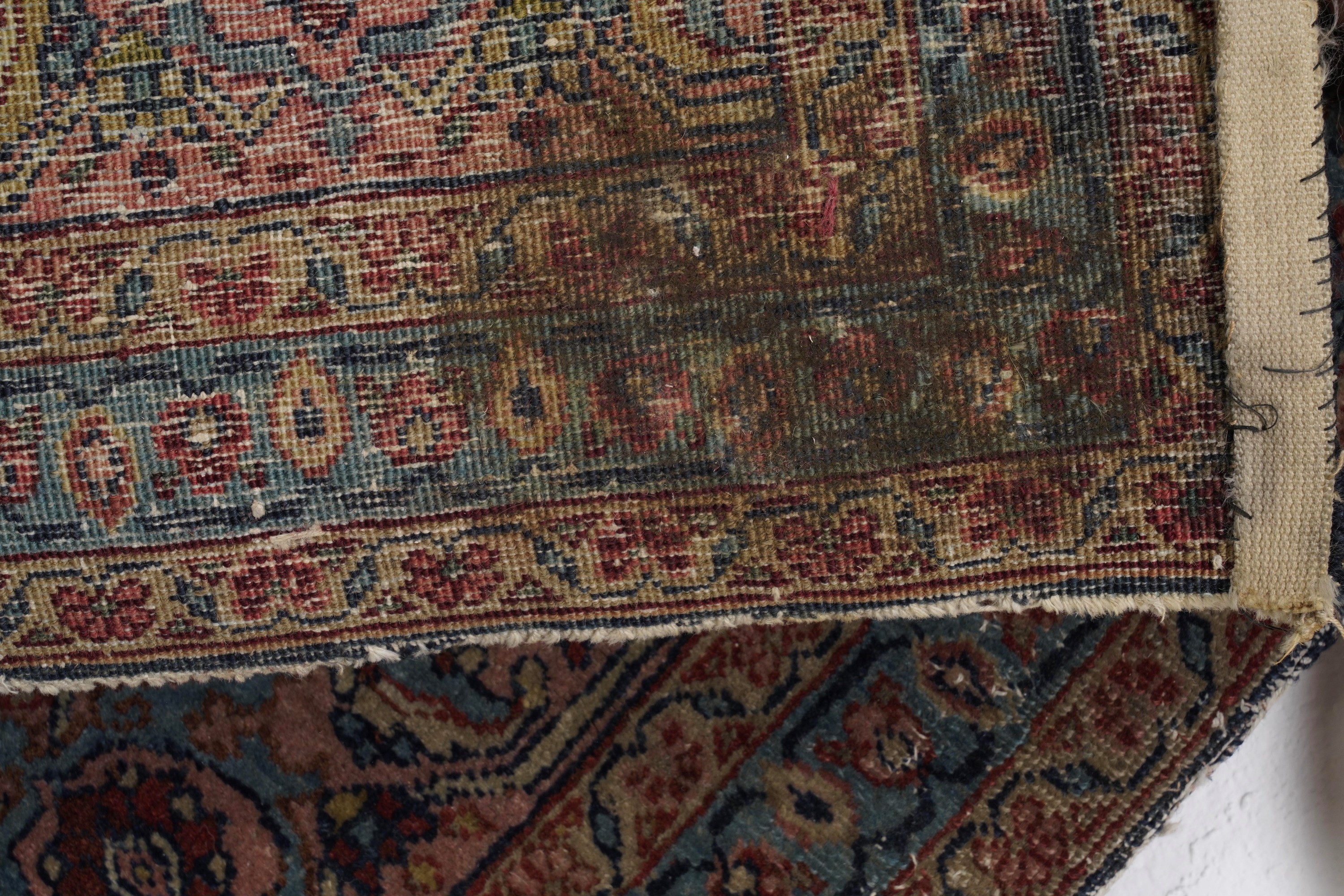 Tappeto Persia Malayer, prima metà del XX secolo, cm 138x190