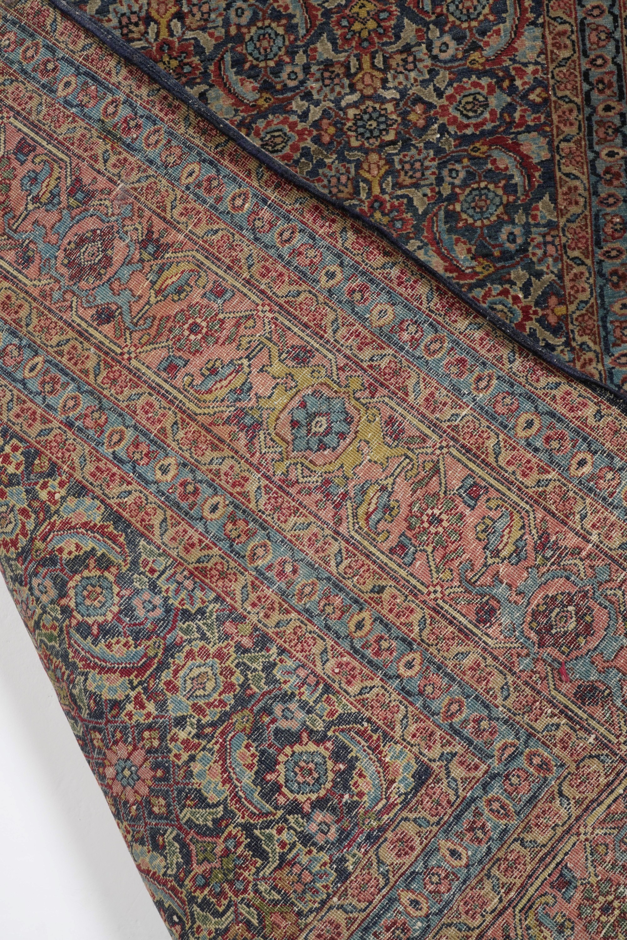 Tappeto Persia Malayer, prima metà del XX secolo, cm 138x190