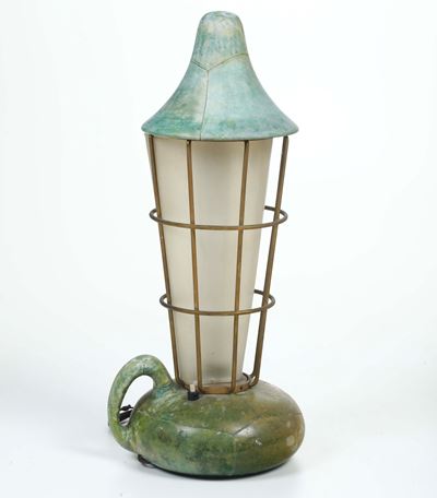 Aldo Tura, Lampada decorativa