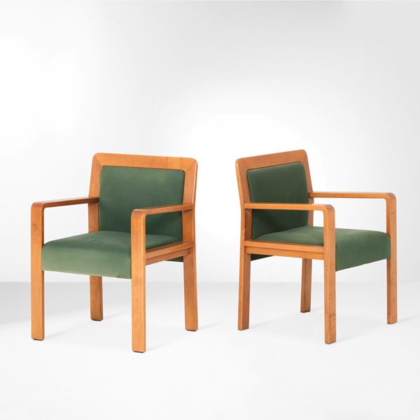 Arflex - Due poltrone
