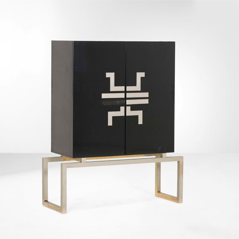 Mobile contenitore  - Asta Design Lab - Cambi Casa d'Aste