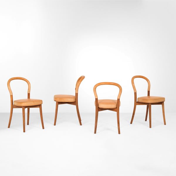 Quattro sedie mod. Göteborg