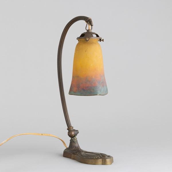 Muller Frères Luneville, France 1920 ca