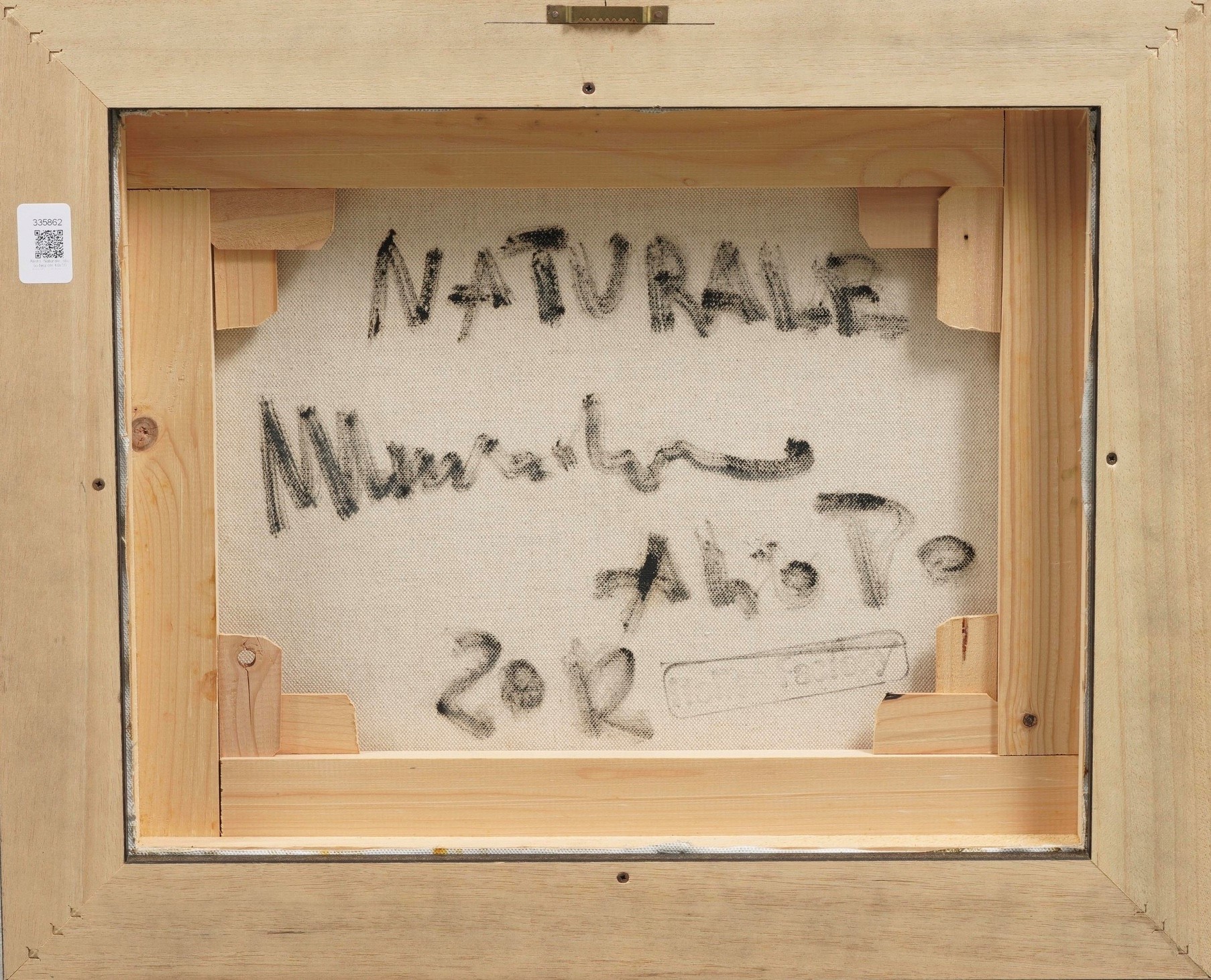 Massimiliano Alioto - Naturale