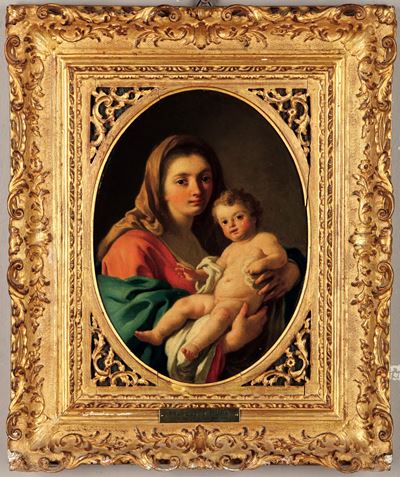 Madonna con Bambino