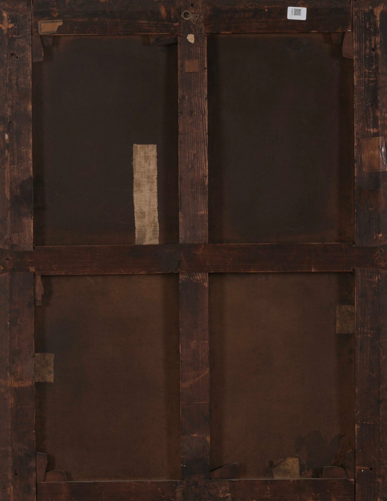 Scuola del XVII-XVIII Secolo Pan e Siringa (?)