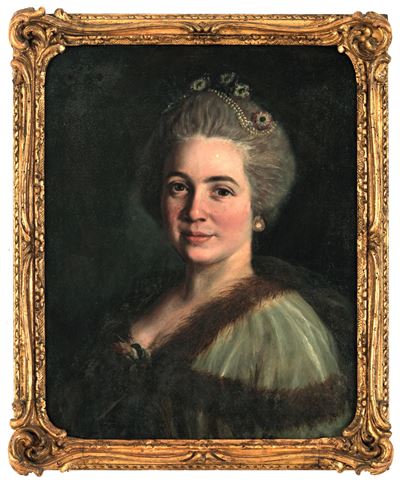 Ritratto di Gentildonna