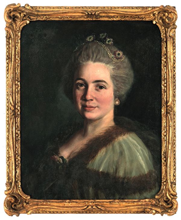 Ritratto di gentildonna