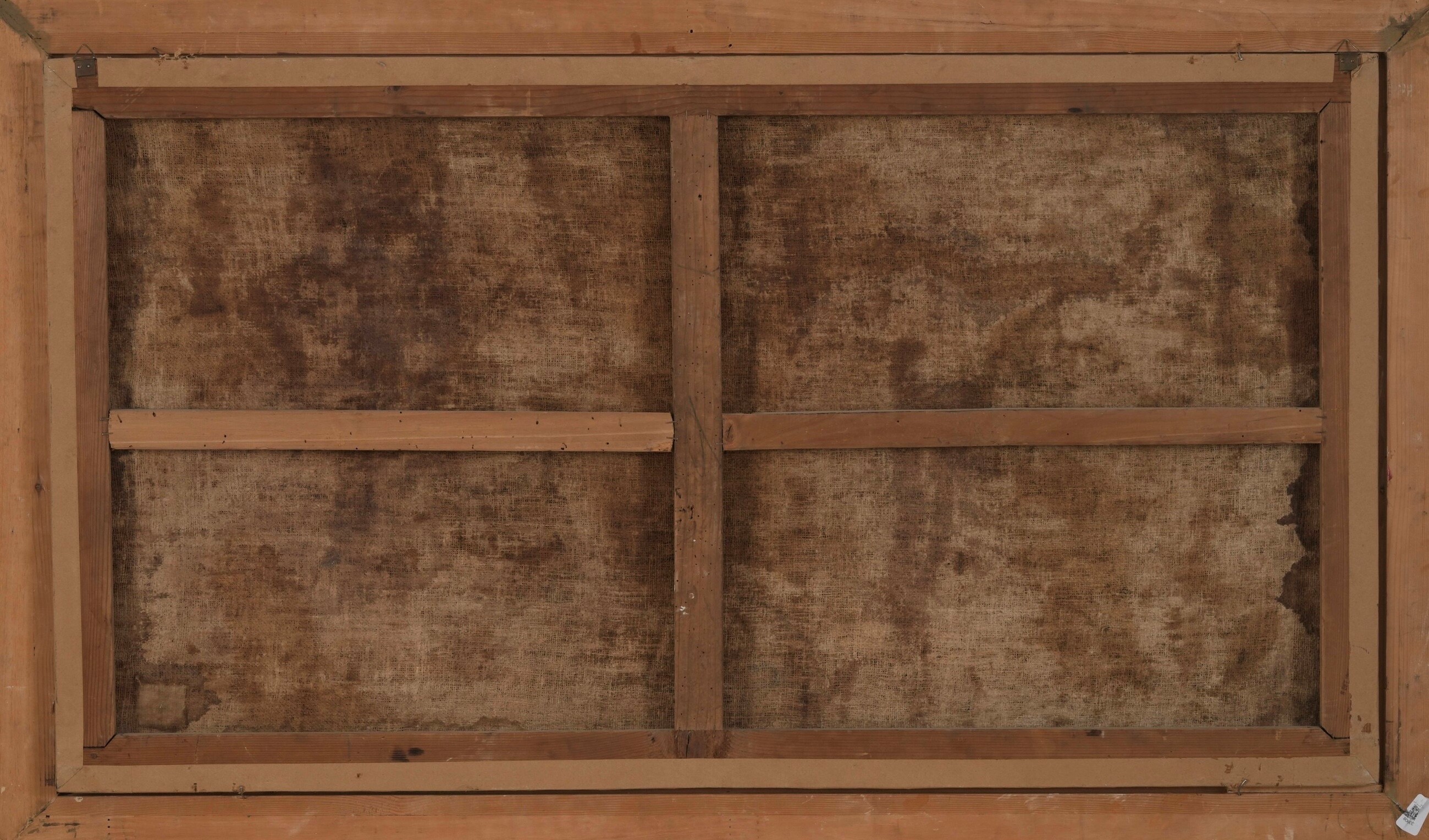 Scuola del XVII secolo Corteo di putti