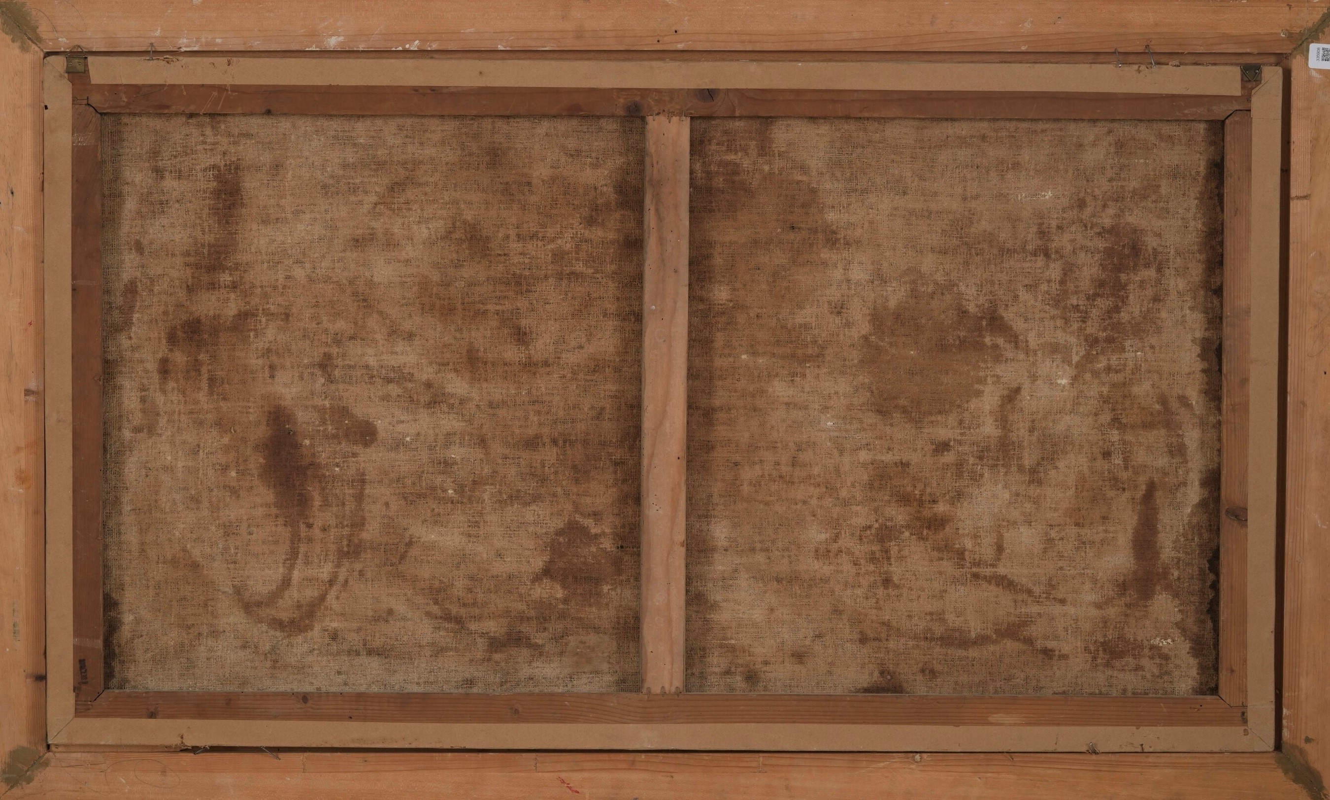 Scuola del XVII secolo Corteo di putti