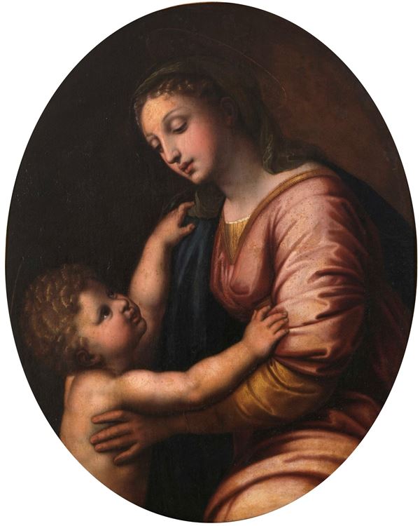 Madonna col Bambino