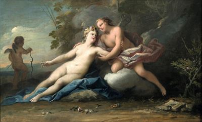 Zefiro e Clori