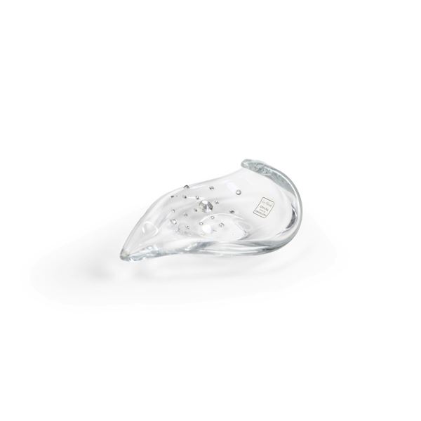 Piccola ciotola in vetro Swarovski