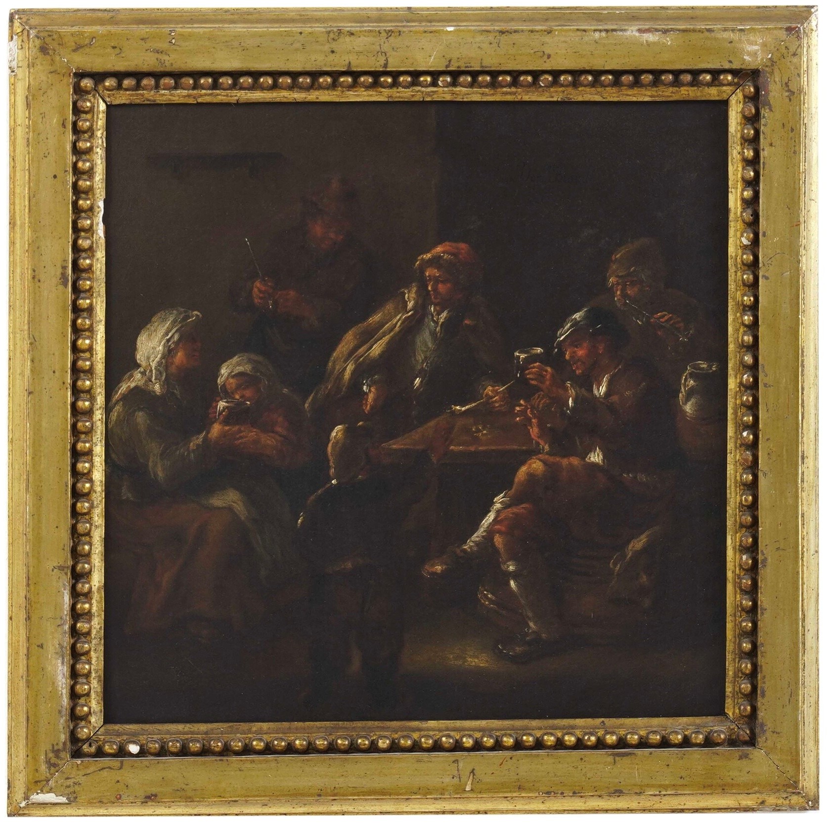 Domenico Brandi - Scene di Interno