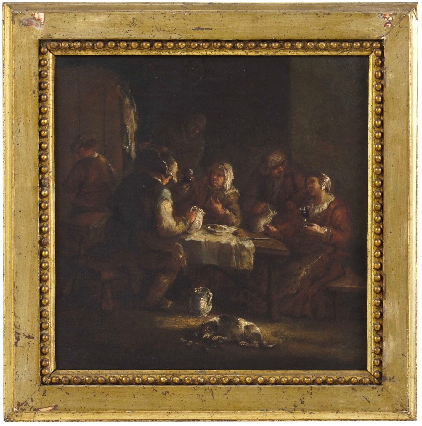 Domenico Brandi - Scene di Interno