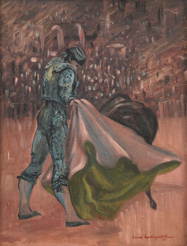 Scuola del XIX-XX secolo Torero