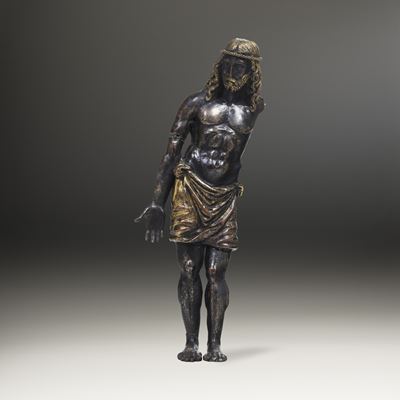 Cristo Risorto. Arte Rinascimentale, Nord Italia, XV-XVI Secolo